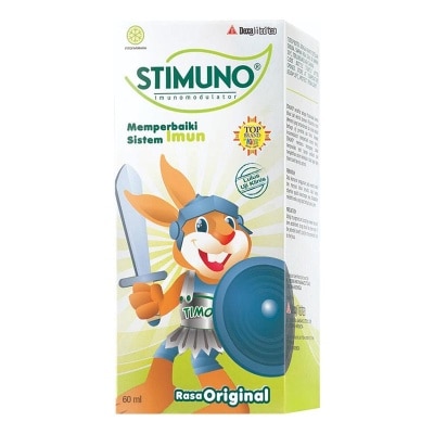 STIMUNO Sirup Rasa Original 60ml