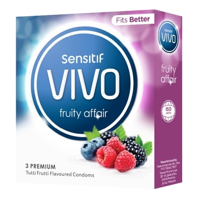 SENSITIF VIVO - Fruity Affair