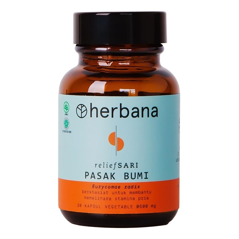 Herbana Sari Pasak Bumi 30'S image