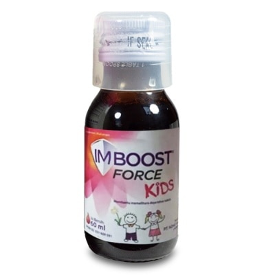 IMBOOST Force Kids Syrup 60ml