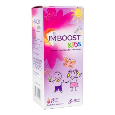 IMBOOST Kids Syrup 60ml