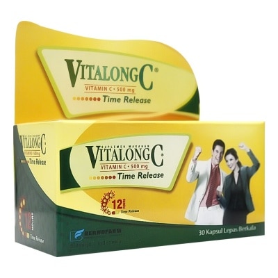 VITALONG C Caplet 30s