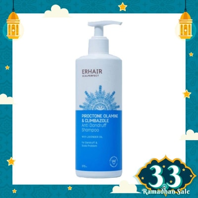 ERHA ERHAIR SCALPERFECT SHAMPOO 370 ML