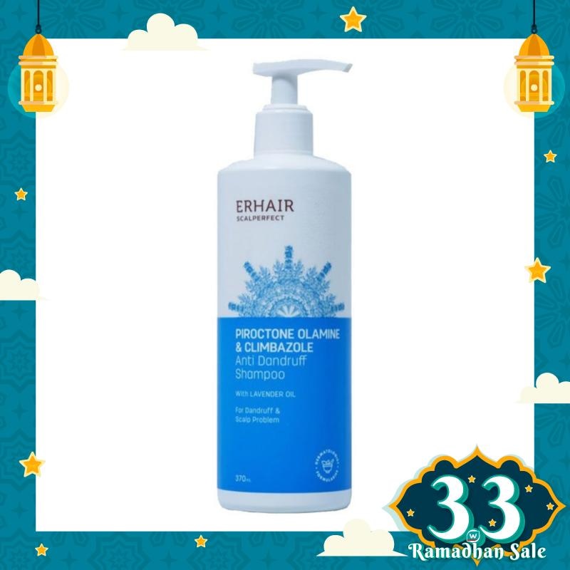 ERHAIR SCALPERFECT SHAMPOO 370 ML