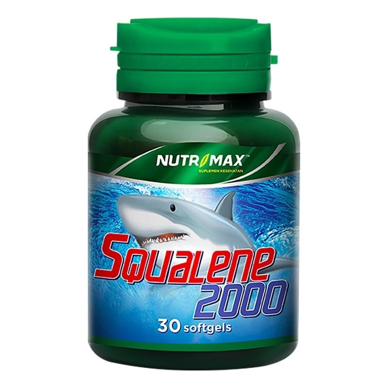 Nutrimax Squalene 30 Softgel