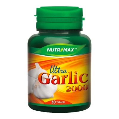 NUTRIMAX - Ultra Garlic 30s