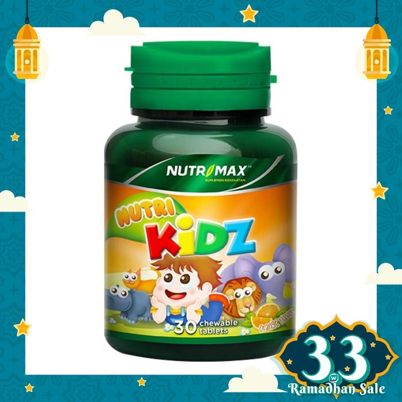 Nutrimax Nutri Kidz 30 Tablet