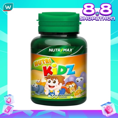 NUTRIMAX Nutrimax Nutri Kidz 30 Tablet