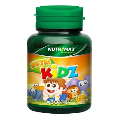 NUTRIMAX Nutrimax Nutri Kidz 30 Tablet