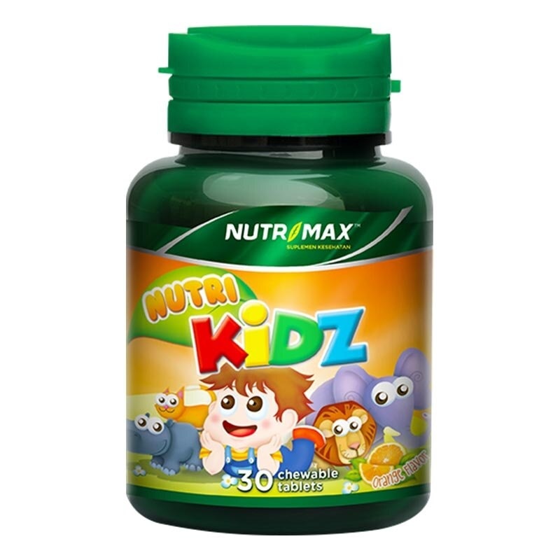 Nutrimax Nutri Kidz 30 Tablet