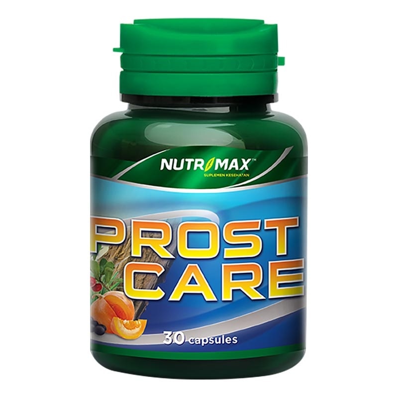 Nutrimax Prost Care 30 Tablet