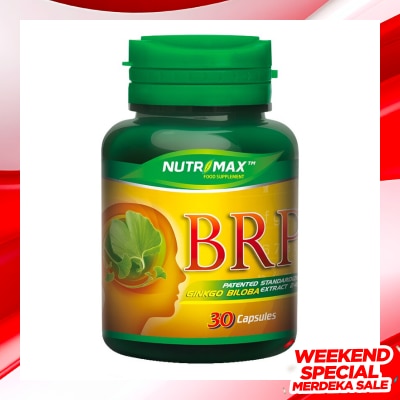 NUTRIMAX NUTRIMAX Brain Power 30''s