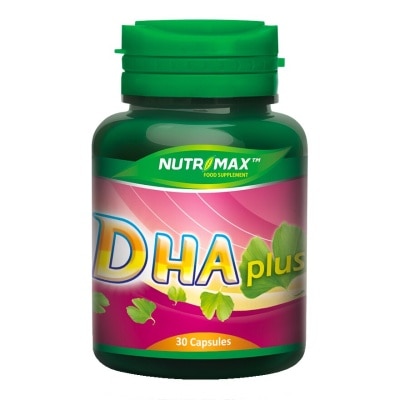 NUTRIMAX NUTRIMAX DHA Plus 30's