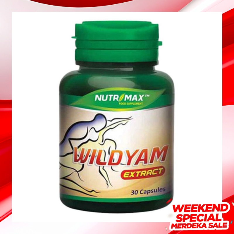 Nutrimax Dhea W/ Bioperine 30s