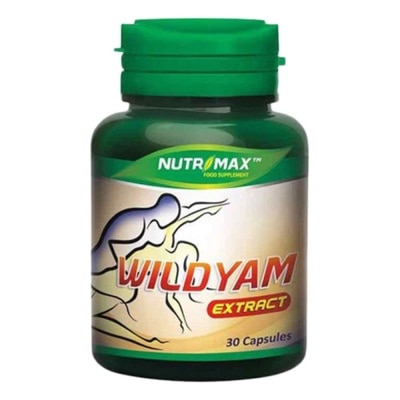 NUTRIMAX Nutrimax Dhea W/ Bioperine 30s