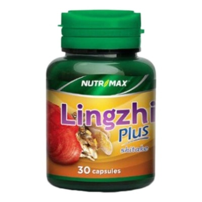 NUTRIMAX NUTRIMAX LINGZHI PLUS 30'S