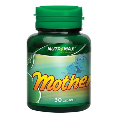 NUTRIMAX Mothers Best 30s