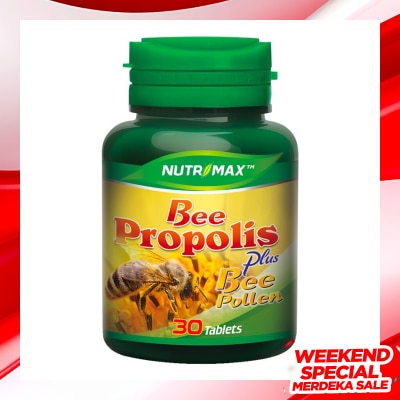 NUTRIMAX Nutrimax New Bee Pol+Prop.30''s