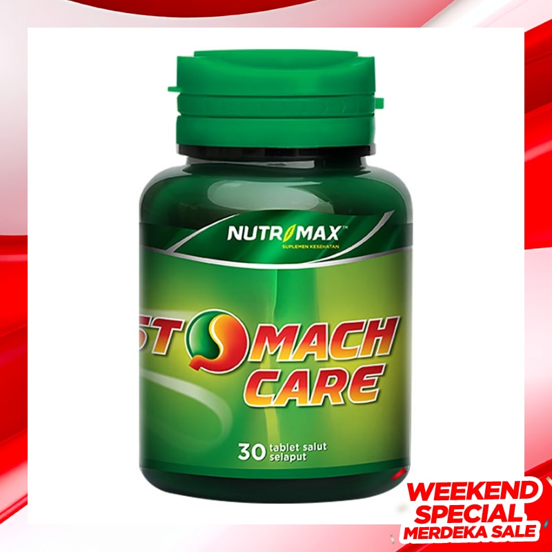 Nutrimax Stomach Care 30 Tablet