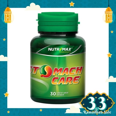 NUTRIMAX Nutrimax Stomach Care 30 Tablet