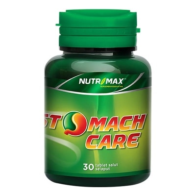 NUTRIMAX Nutrimax Stomach Care 30 Tablet