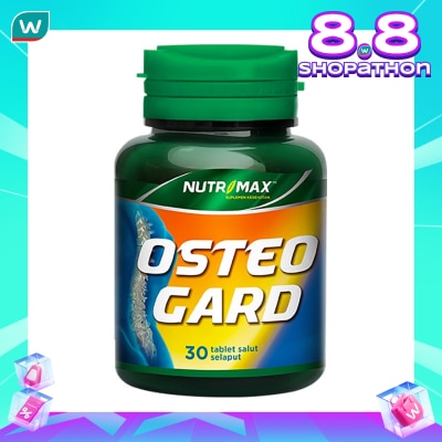 NUTRIMAX Nutrimax Osteogard 30 Tablet