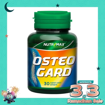 NUTRIMAX Nutrimax Osteogard W/Boron.30s