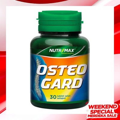 NUTRIMAX Nutrimax Osteogard W/Boron.30s