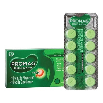 PROMAG PROMAG TAB 10'S (STR)