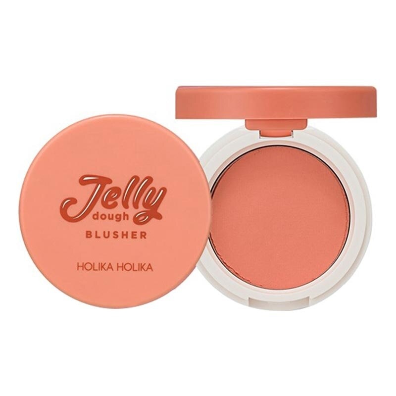 Holika Holika Jelly Dough Blusher AD01 Apricot Jelly 4.2g