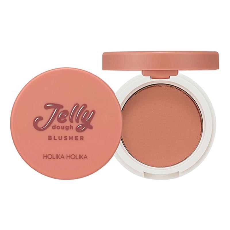 Holika Holika Jelly Dough Blusher AD04 Nuts Jelly 4.2g