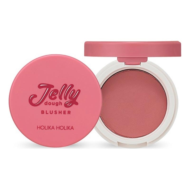 Holika Holika Jelly Dough Blusher AD05 Rose Jelly 4.2g