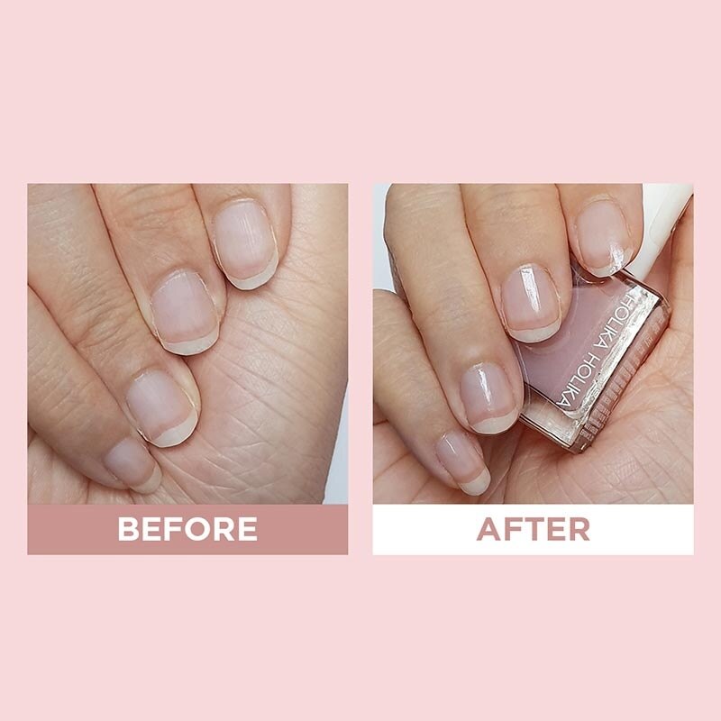 Holika Holika Piece Matching Nails Care Base Coat 10ml