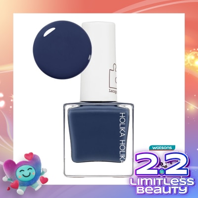 HOLIKA HOLIKA Holika Holika Piece Matching Nails Lacquer Bl01 Denim Jean 10ml