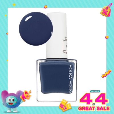 HOLIKA HOLIKA - Holika Holika Piece Matching Nails Lacquer Bl01 Denim Jean 10ml