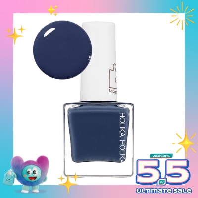 HOLIKA HOLIKA - Holika Holika Piece Matching Nails Lacquer Bl01 Denim Jean 10ml