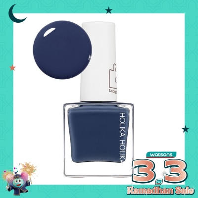 HOLIKA HOLIKA Holika Holika Piece Matching Nails Lacquer Bl01 Denim Jean 10ml