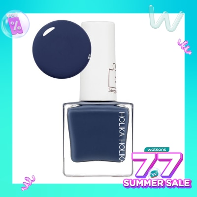 HOLIKA HOLIKA Holika Holika Piece Matching Nails Lacquer Bl01 Denim Jean 10ml