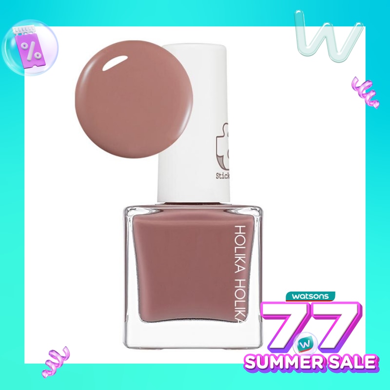 Holika Holika Piece Matching Nails Lacquer BR03 Rose Blanket 10ml