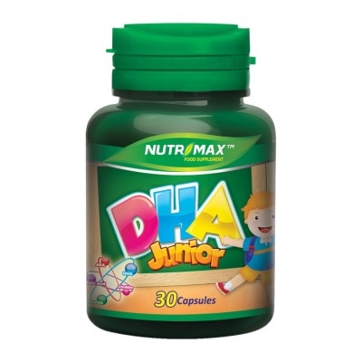 NUTRIMAX NUTRIMAX NEW DHA JR 30'S