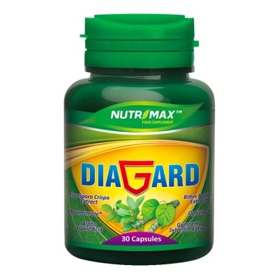 NUTRIMAX NUTRIMAX New Diagard 30's