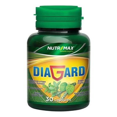 NUTRIMAX - NUTRIMAX New Diagard 30's image