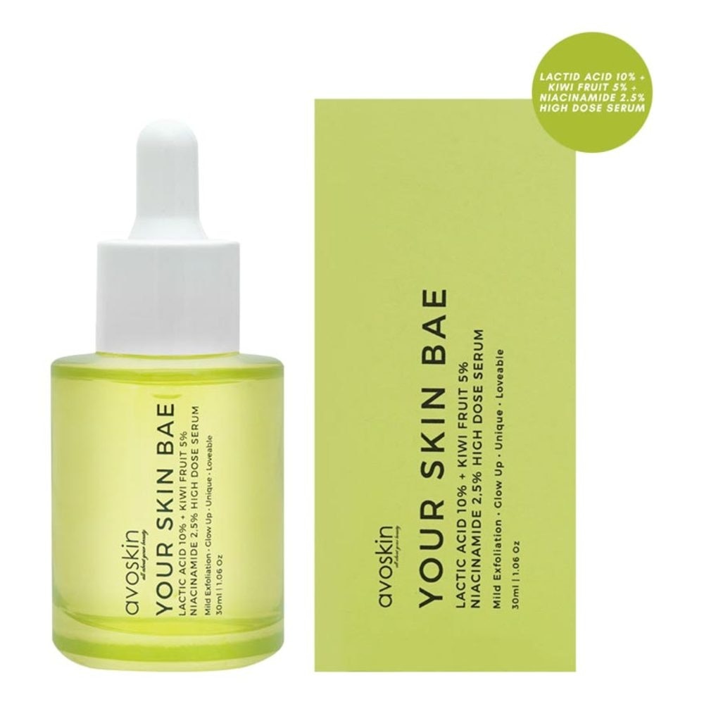 AVOSKIN YSB SERUM L/ACID 10%+KIWI EXT 5+