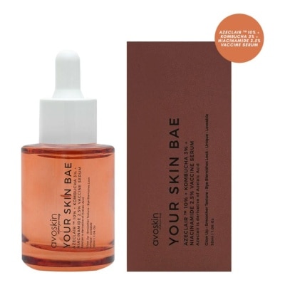 AVOSKIN AVOSKIN YSB SERUM AZECLAIR 10%+KOMBUCHA