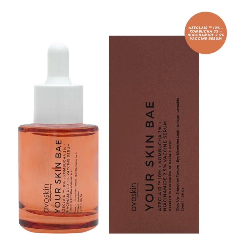 AVOSKIN YSB SERUM AZECLAIR 10%+KOMBUCHA