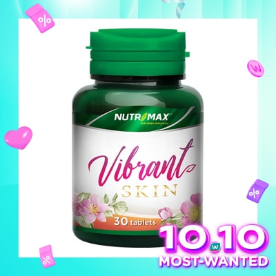 NUTRIMAX Nutrimax Vibrant Skin 30 Tablet