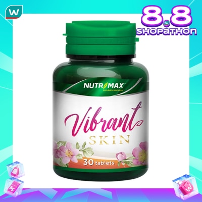 NUTRIMAX Nutrimax Vibrant Skin 30 Tablet