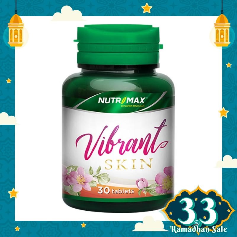 Nutrimax Vibrant Skin 30 Tablet