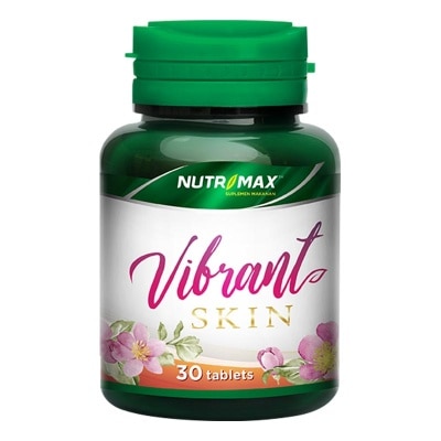 NUTRIMAX NUTRIMAX VIBRANT SKIN  30'S