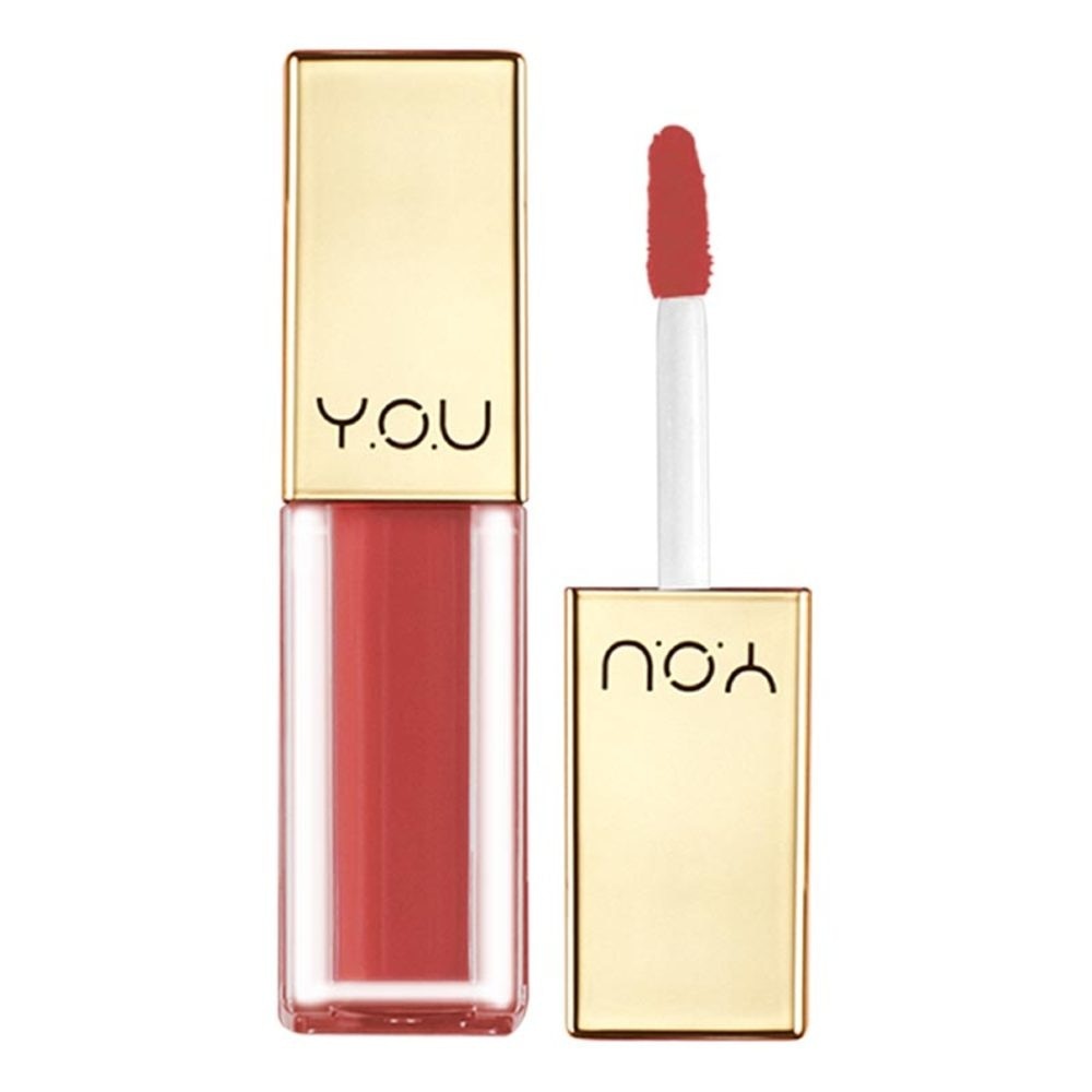 YOU Rouge Velvet Matte Lip Cream 06 Kelly